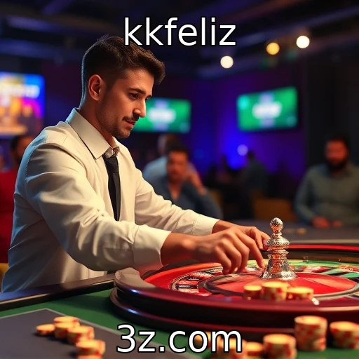 Comportamento dos apostadores brasileiros em jogos de azar