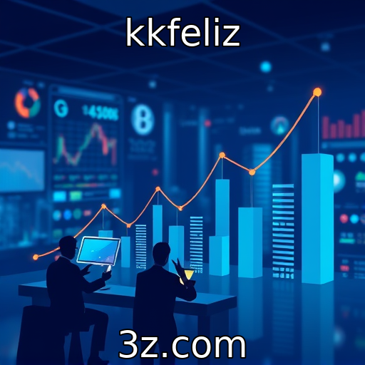 kkfeliz | Crescimento das plataformas de apostas e suas implicações no mercado