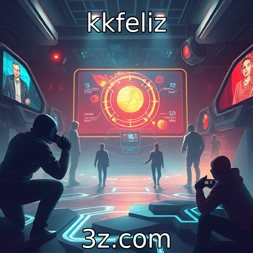 kkfeliz | Tendências emergentes na indústria de jogos