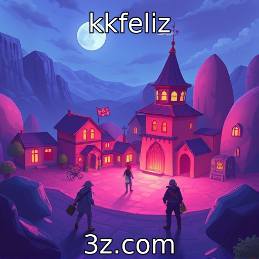 kkfeliz : Tendências de desenvolvimento em jogos independentes