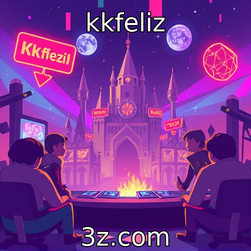 kkfeliz : O crescimento dos jogos independentes na indústria