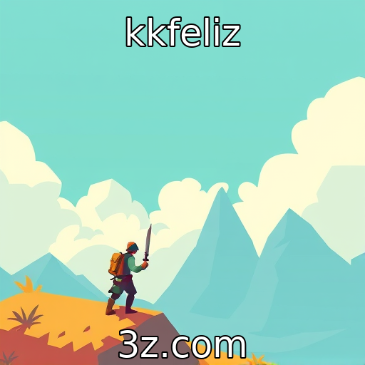 kkfeliz - Desenvolvimento de jogos independentes em alta