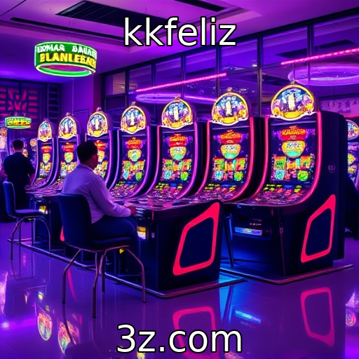 kkfeliz : Mudanças na regulamentação de jogos eletrônicos