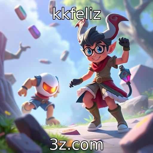 Inovações em RNG e animações revolucionam jogos digitais