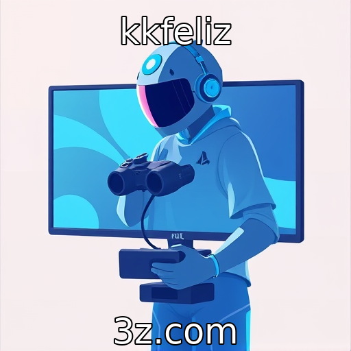 kkfeliz | Crescimento das plataformas de streaming nos jogos